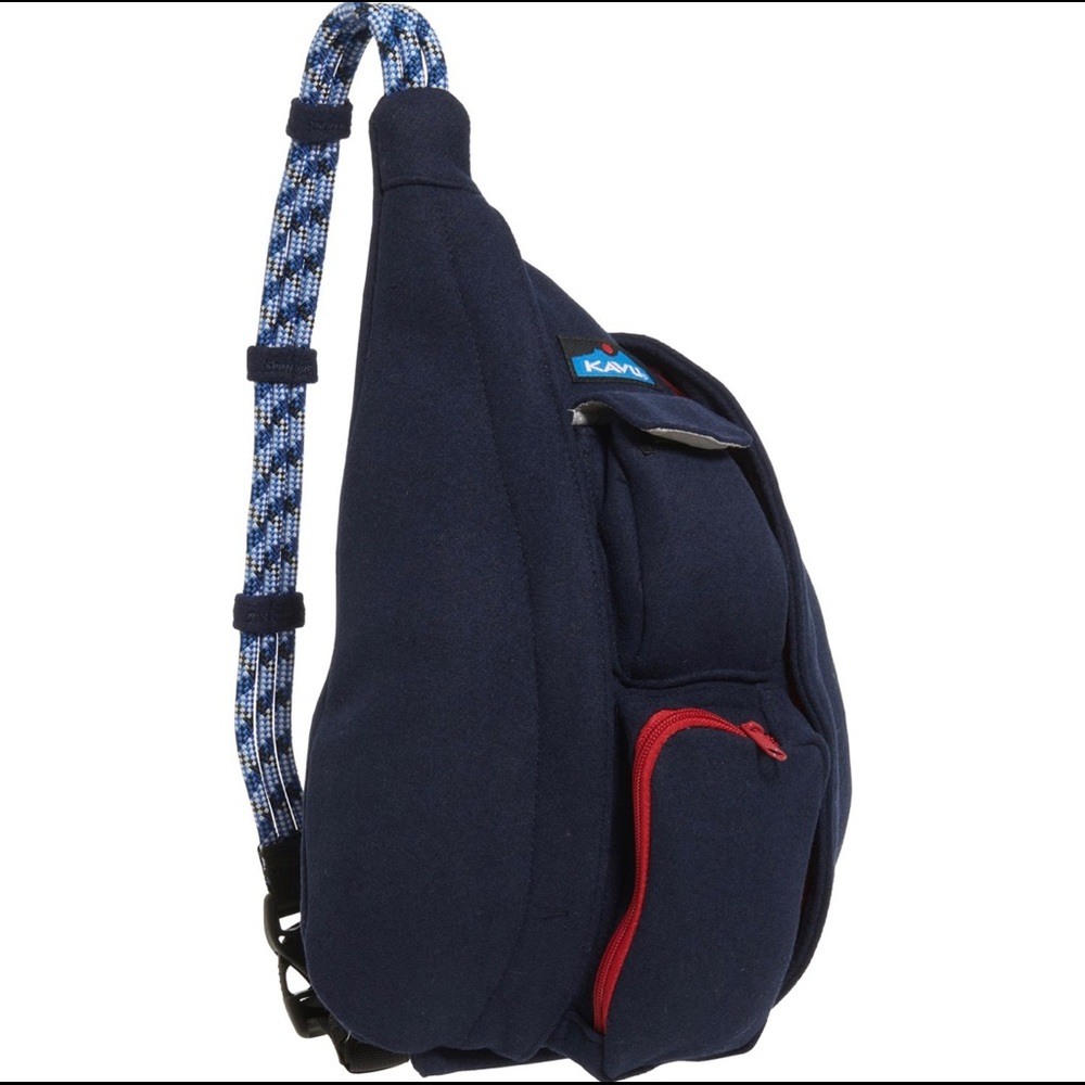 NEW Kavu Mini Rope Peacoat in Navy